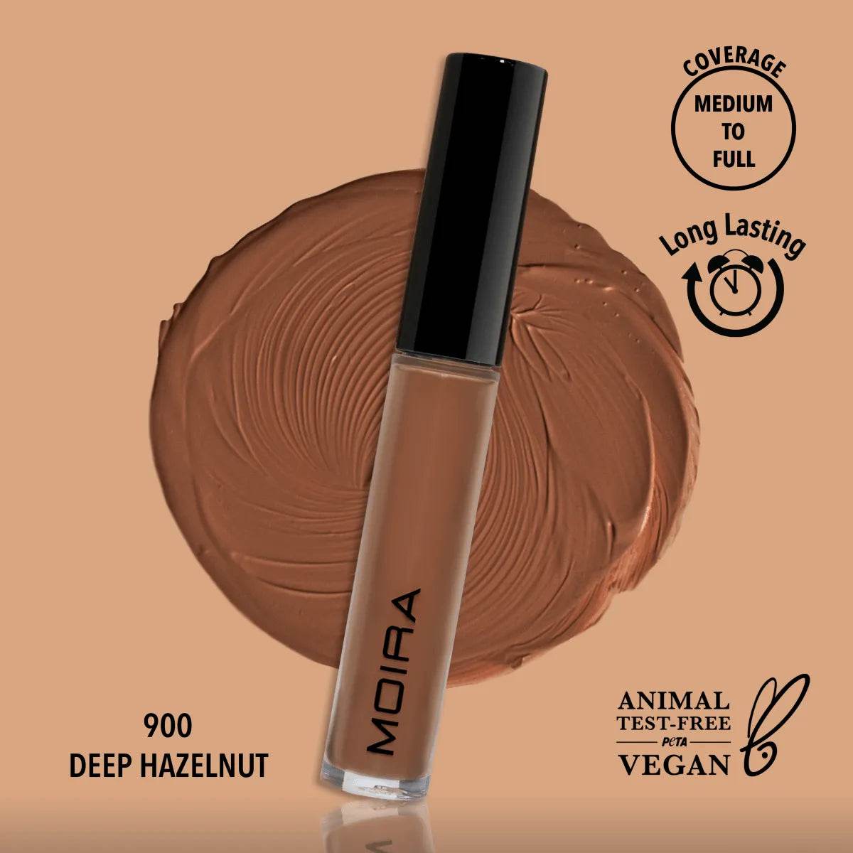 Anti cerne Lavish Creamy - 900 Deep Hazelnut - 7,5 ml - Teint