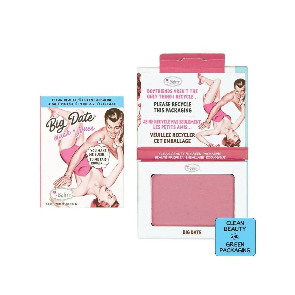Blush poudre - Big Date