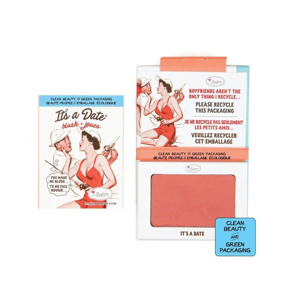 Blush poudre - It's a Date