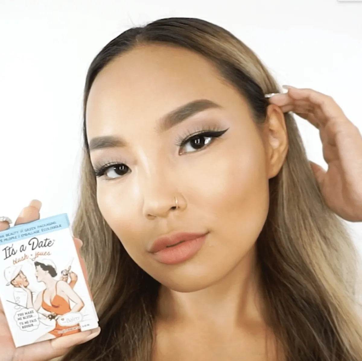 Blush poudre - It's a Date - 7,08 g - Teint