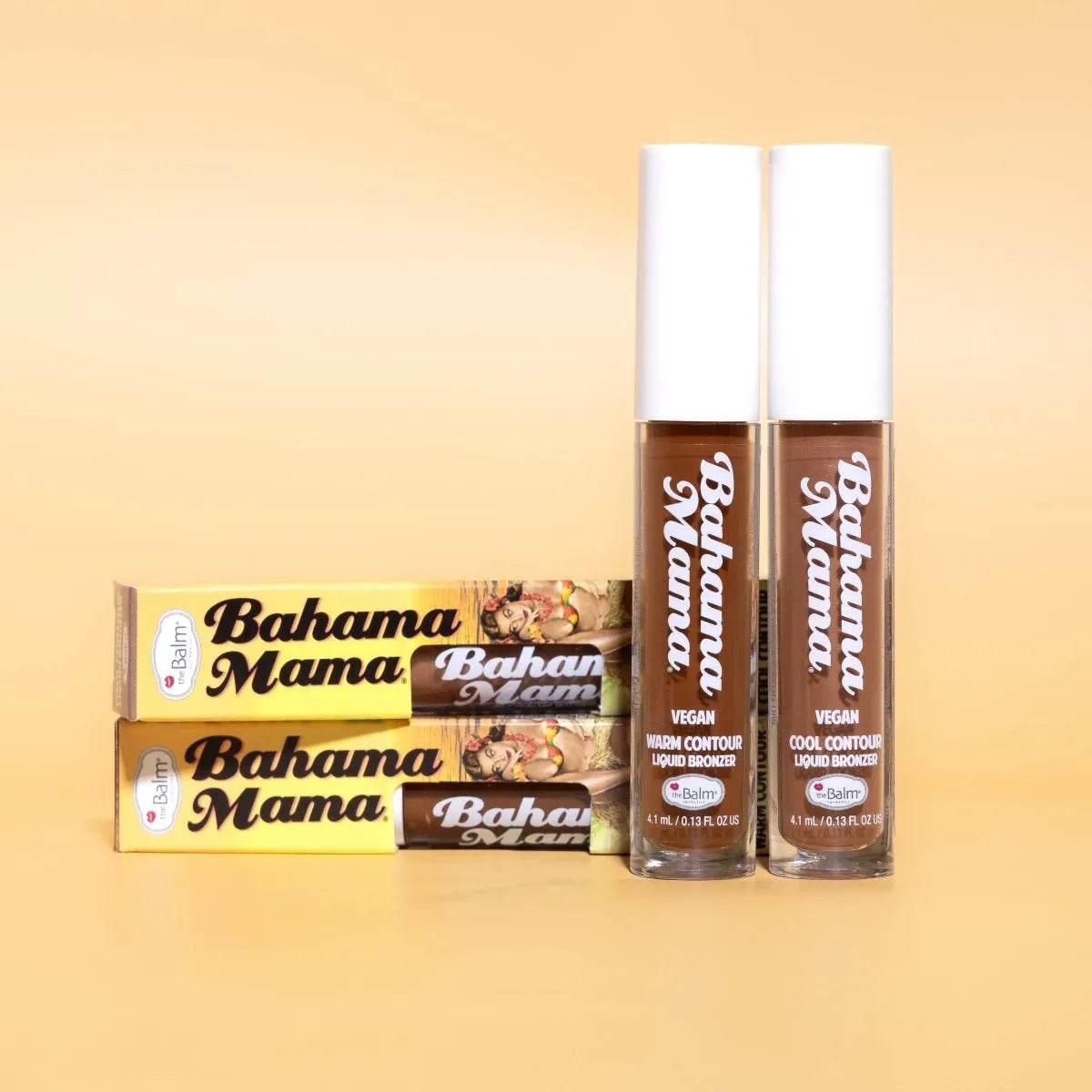Bronzer liquide - Warm Contour - 4,1 ml - Teint
