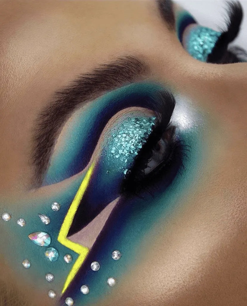 Paillettes libres Biodégradables - Drippy - 4 g I am Eyeconic