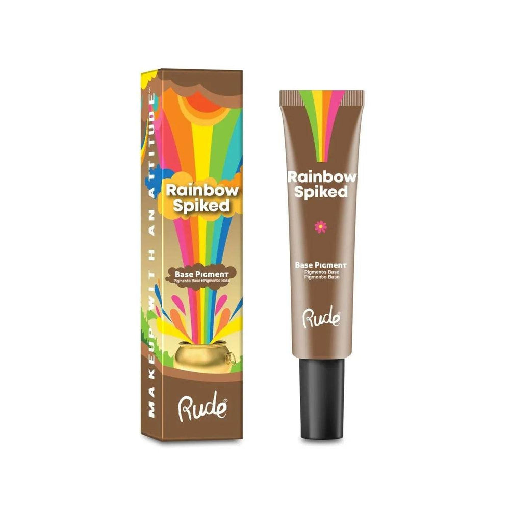 Base pigmentée Rainbow Spiked - Brown