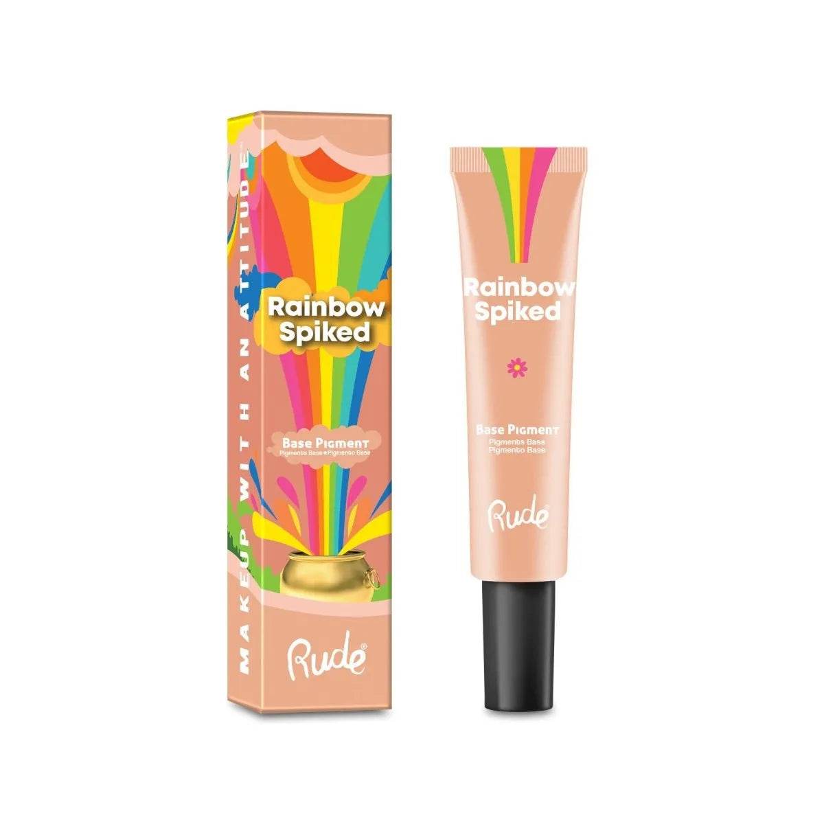 Base pigmentée Rainbow Spiked - Light - 12 g - Yeux