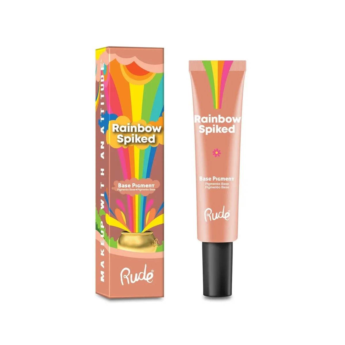 Base pigmentée Rainbow Spiked - Medium - 12 g - Yeux