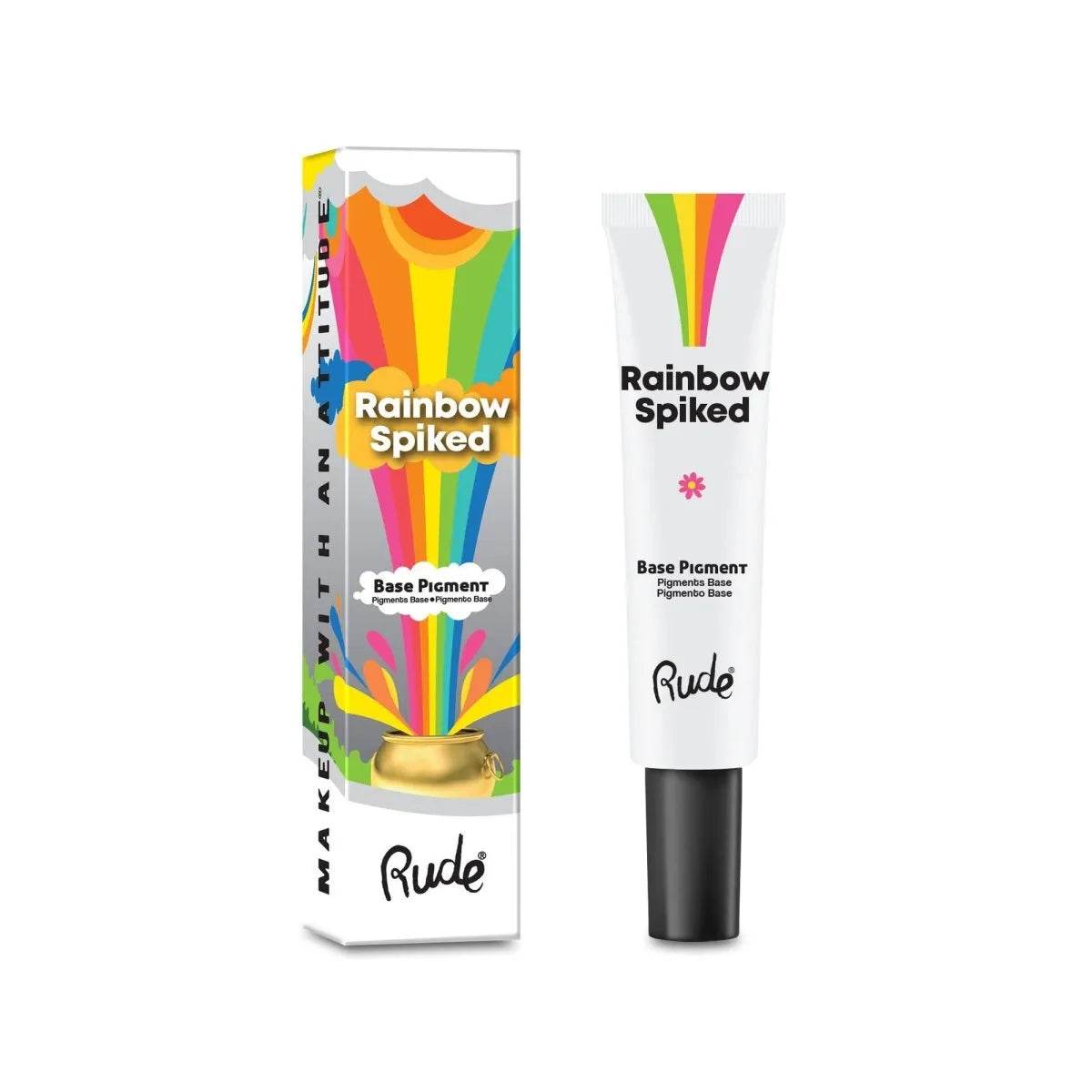 Base pigmentée Rainbow Spiked - White - 12 g - Yeux