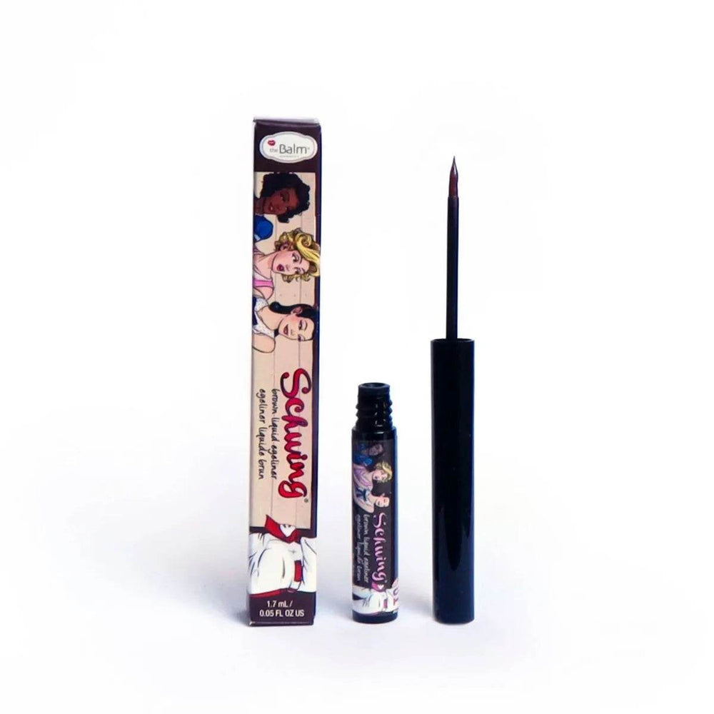 Eyeliner liquide Schwing - Brown