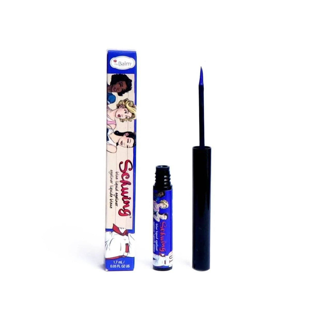 Eyeliner liquide Schwing - Sapphire Blue